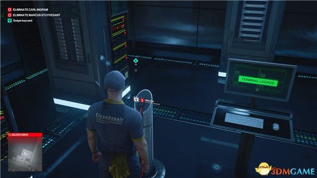 刺客任務3 (HITMAN 3) 圖文全攻略