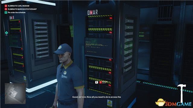刺客任務3 (HITMAN 3) 圖文全攻略
