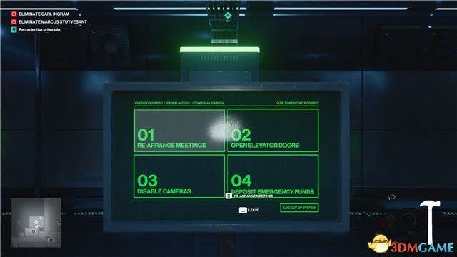 刺客任務3 (HITMAN 3) 圖文全攻略