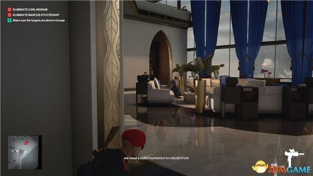 刺客任務3 (HITMAN 3) 圖文全攻略
