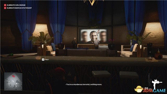 刺客任務3 (HITMAN 3) 圖文全攻略