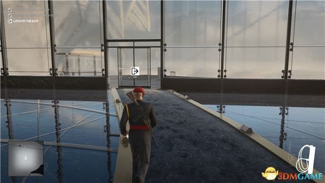 刺客任務3 (HITMAN 3) 圖文全攻略