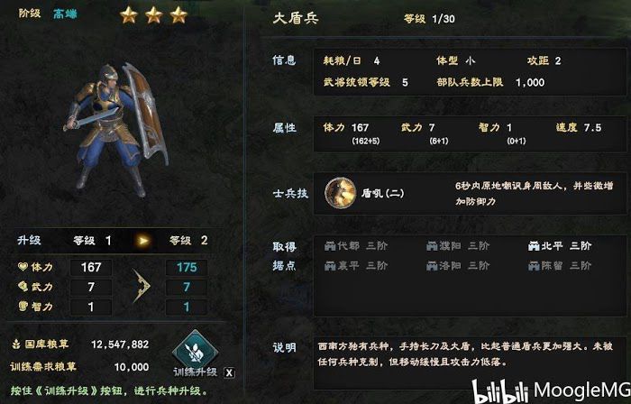 三國群英傳 8 兵種招募、升級方法介紹