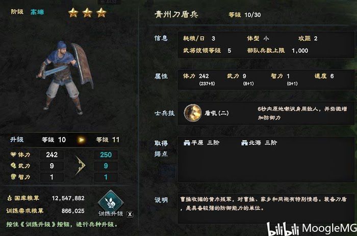 三國群英傳 8 兵種招募、升級方法介紹