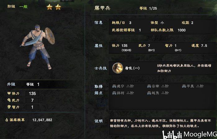 三國群英傳 8 兵種招募、升級方法介紹