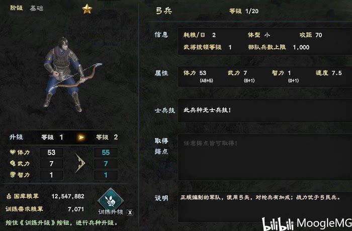 三國群英傳 8 兵種招募、升級方法介紹