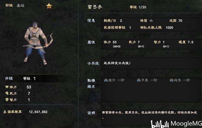 三國群英傳 8 兵種招募、升級方法介紹