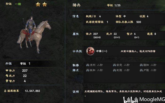 三國群英傳 8 兵種招募、升級方法介紹
