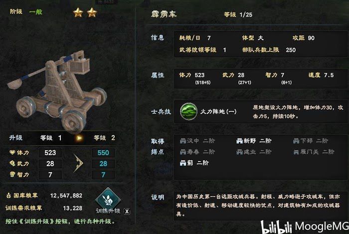 三國群英傳 8 兵種招募、升級方法介紹