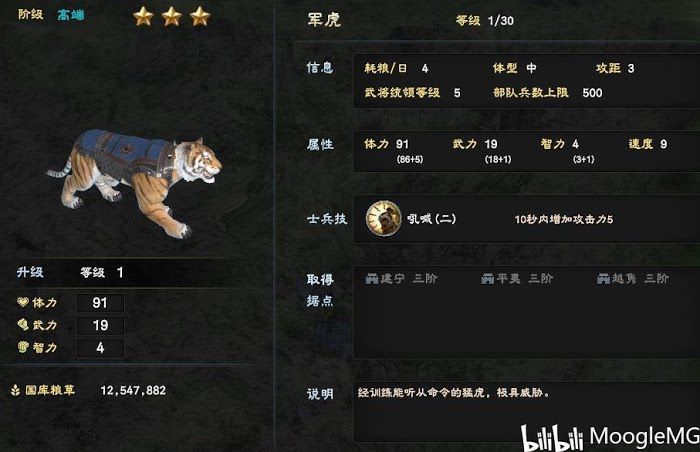 三國群英傳 8 兵種招募、升級方法介紹
