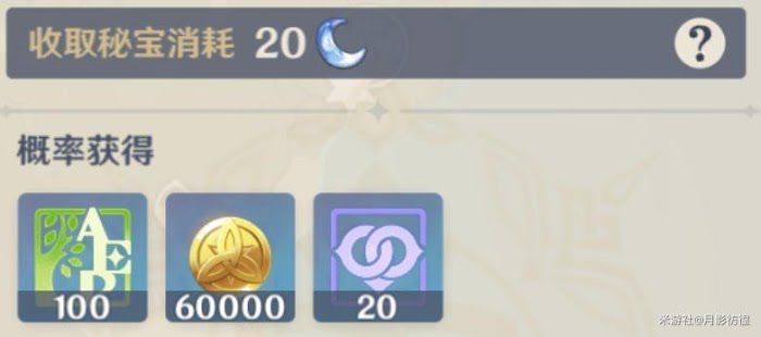 原神 (Genshin Impact) 立本奇貨匣選擇建議