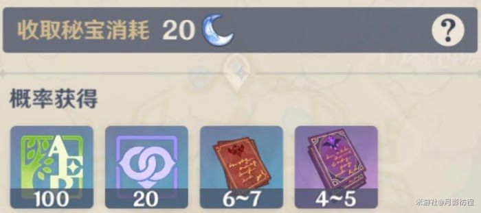 原神 (Genshin Impact) 立本奇貨匣選擇建議