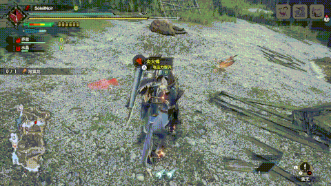 魔物獵人 崛起 (Monster Hunter Rise) 廢神社瞬間強化生物圖鑑