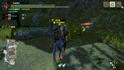 魔物獵人 崛起 (Monster Hunter Rise) 廢神社瞬間強化生物圖鑑