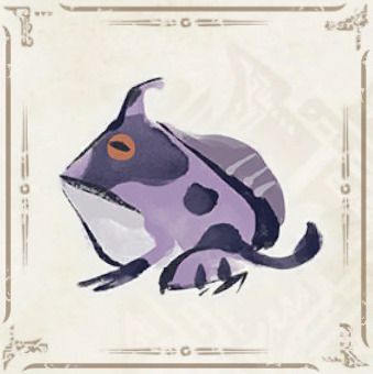 魔物獵人 崛起 (Monster Hunter Rise) 廢神社獵具生物圖鑑