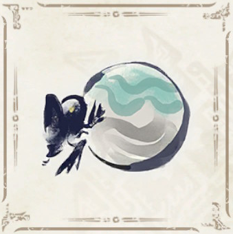 魔物獵人 崛起 (Monster Hunter Rise) 廢神社獵具生物圖鑑