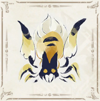 魔物獵人 崛起 (Monster Hunter Rise) 廢神社獵具生物圖鑑
