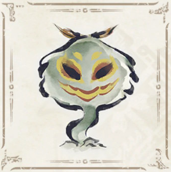 魔物獵人 崛起 (Monster Hunter Rise) 廢神社獵具生物圖鑑