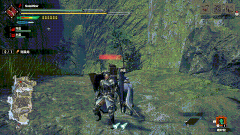 魔物獵人 崛起 (Monster Hunter Rise) 廢神社獵具生物圖鑑
