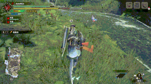 魔物獵人 崛起 (Monster Hunter Rise) 廢神社持續強化生物圖鑑