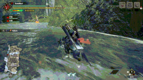 魔物獵人 崛起 (Monster Hunter Rise) 廢神社持續強化生物圖鑑
