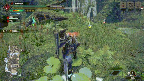 魔物獵人 崛起 (Monster Hunter Rise) 廢神社持續強化生物圖鑑
