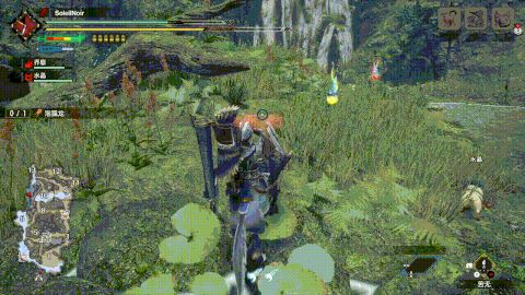 魔物獵人 崛起 (Monster Hunter Rise) 廢神社持續強化生物圖鑑