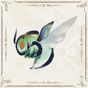 魔物獵人 崛起 (Monster Hunter Rise) 廢神社其他生物圖鑑