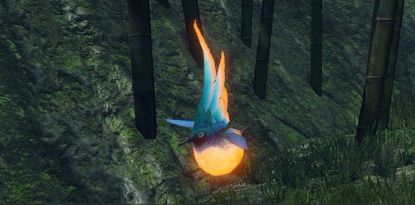 魔物獵人 崛起 (Monster Hunter Rise) 環境生物生態介紹