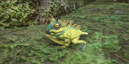 魔物獵人 崛起 (Monster Hunter Rise) 環境生物生態介紹