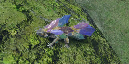 魔物獵人 崛起 (Monster Hunter Rise) 環境生物生態介紹