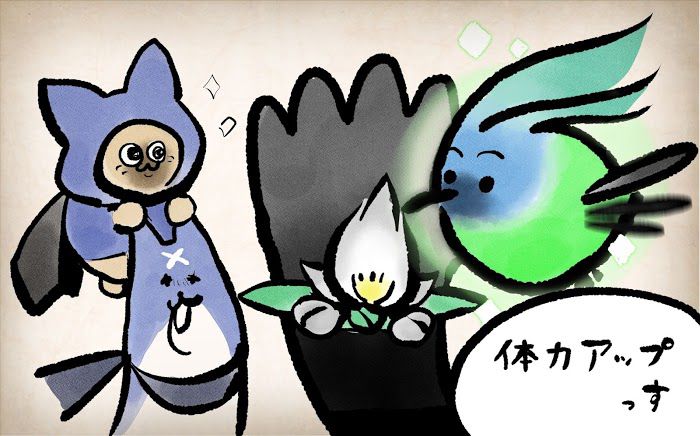 魔物獵人 崛起 (Monster Hunter Rise) 新裝備花鏈介紹