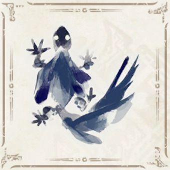 魔物獵人 崛起 (Monster Hunter Rise) 廢神社素材生物圖鑑