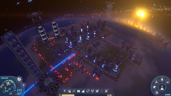 戴森球計劃 (Dyson Sphere Program) 各時期玩法與建設要點總結