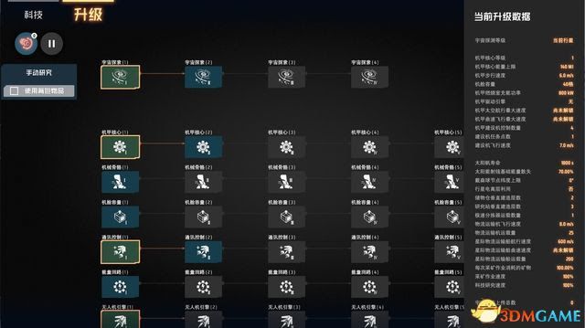 戴森球計劃 (Dyson Sphere Program) 圖文全攻略