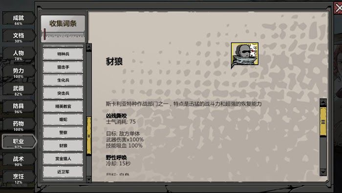 歸家異途2 (HomeBehind 2) 全職業分析與加點推薦