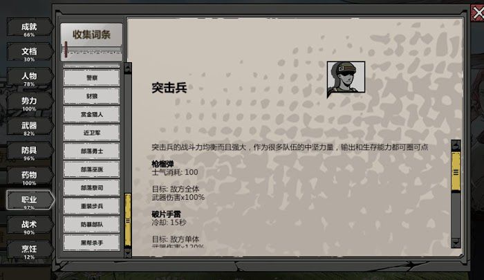 歸家異途2 (HomeBehind 2) 全職業分析與加點推薦