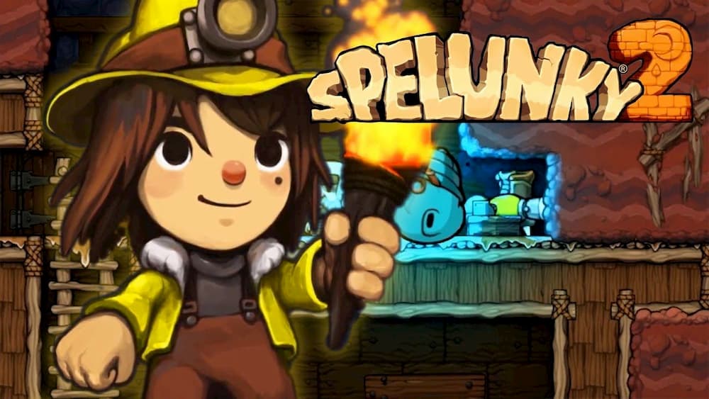 地底尋寶2 (Spelunky 2) 攻略彙整目錄