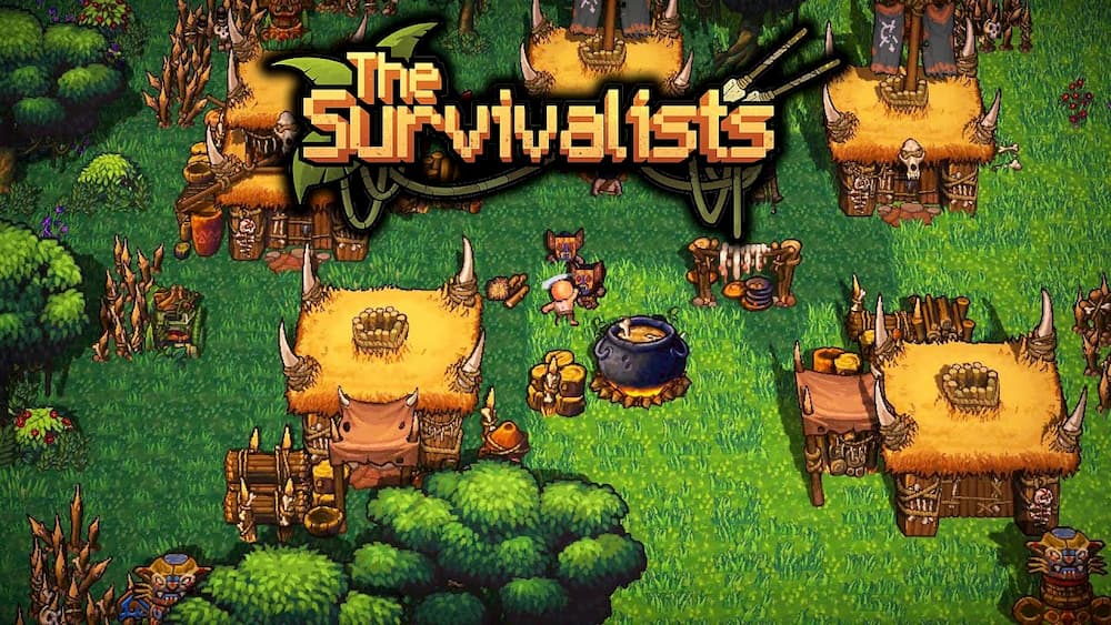島嶼生存者 (The Survivalist) 攻略彙整目錄