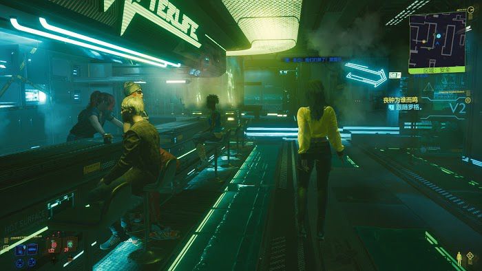電馭叛客2077 (Cyberpunk 2077) 全結局劇情與前置任務分享