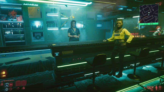 電馭叛客2077 (Cyberpunk 2077) 全結局劇情與前置任務分享