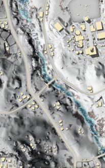 絕地求生 (Playerunknown's Battlegrounds) 雪地最佳打野位置推薦