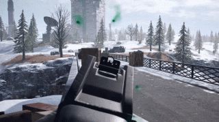 絕地求生 (Playerunknown's Battlegrounds) 雪地最佳打野位置推薦