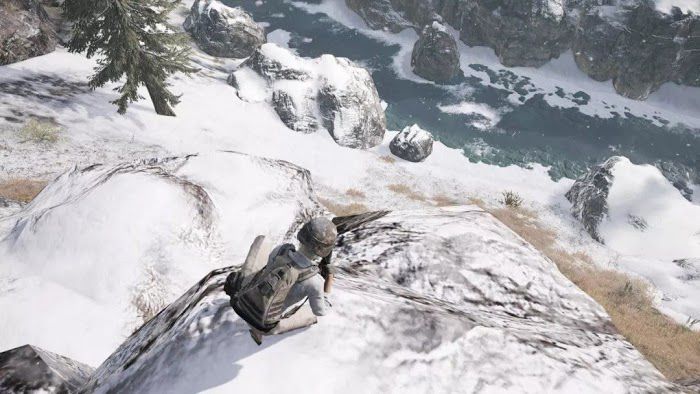 絕地求生 (Playerunknown's Battlegrounds) 雪地最佳打野位置推薦