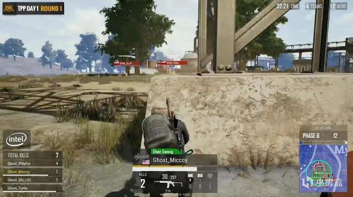 絕地求生 (Playerunknown's Battlegrounds) 決賽圈打法方法與進圈技巧