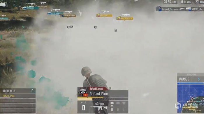 絕地求生 (Playerunknown's Battlegrounds) 決賽圈打法方法與進圈技巧