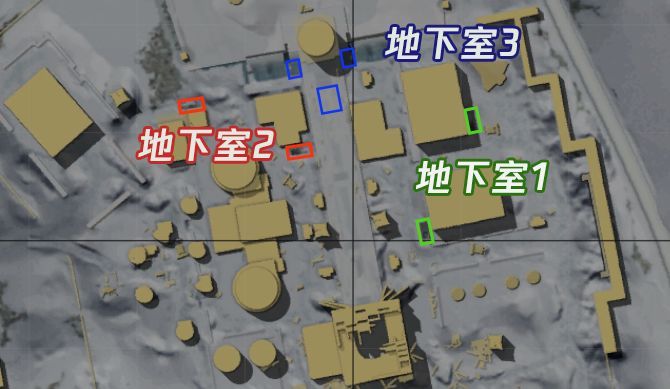 絕地求生 (Playerunknown's Battlegrounds) 航太基地地形介紹與打法方法