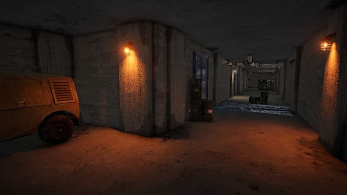 絕地求生 (Playerunknown's Battlegrounds) 航太基地地形介紹與打法方法