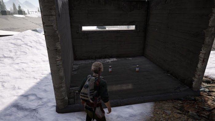 絕地求生 (Playerunknown's Battlegrounds) 航太基地地形介紹與打法方法