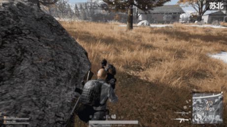 絕地求生 (Playerunknown's Battlegrounds) 新版本武器與命中傷害解析